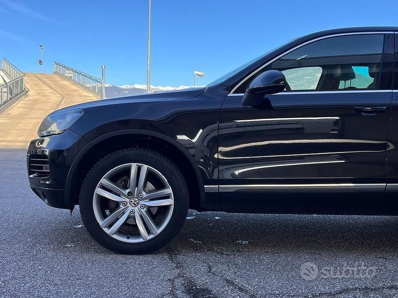 Usata VW Touareg 2011 SUV