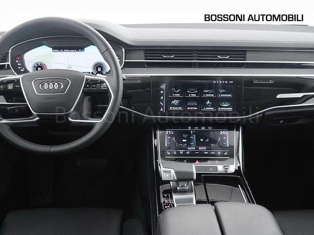 Usata Audi A8 Ambiente 286 CV (210 kW) 2024 Nero Berlina
