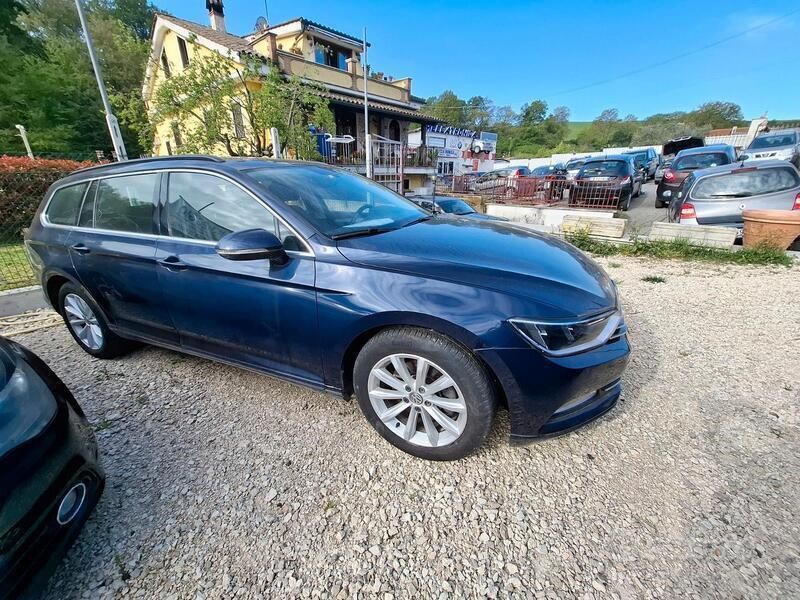 Usata VW Passat 120 CV (88 kW) 2016 Station wagon