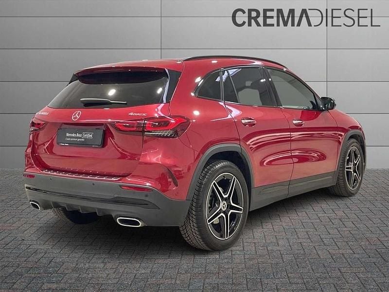 Usata Mercedes GLA200 Premium 150 CV (110 kW) 2022 Other SUV