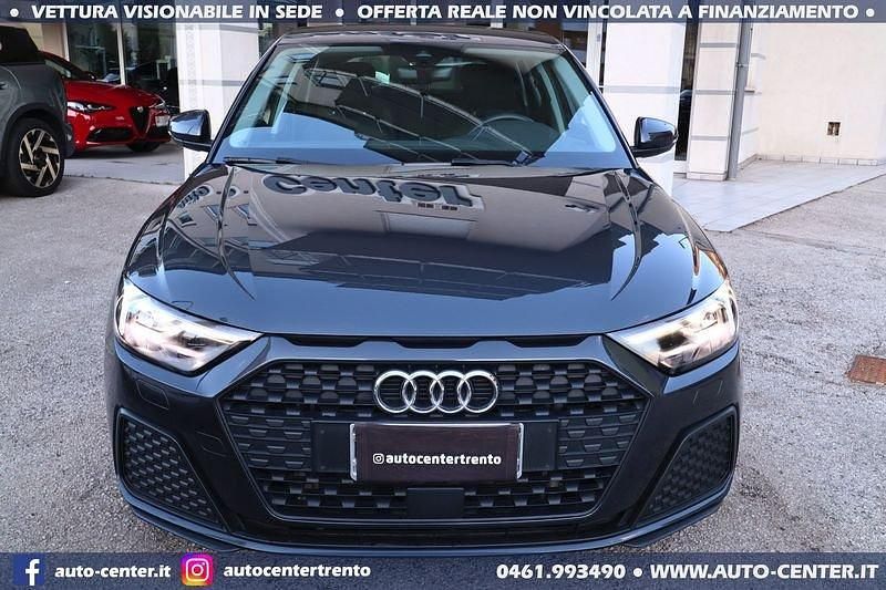 Usata Audi A1 Admired 110 CV (80 kW) 2022 Grigio Utilitaria