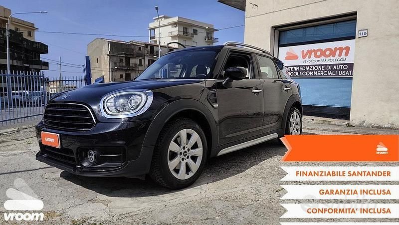 Usata Mini Countryman 150 CV (110 kW) 2020 SUV
