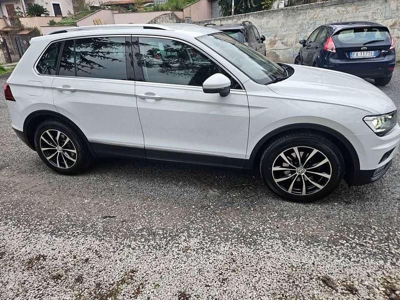 Usata VW Tiguan Business 116 CV (85 kW) 2018 SUV