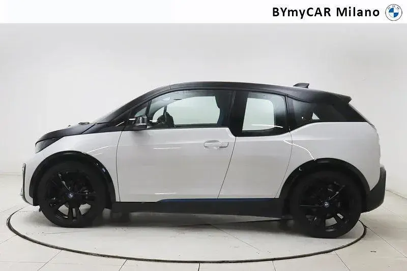 Usata BMW i3 Advantage 134 kW (183 CV) 2022 Blu Utilitaria
