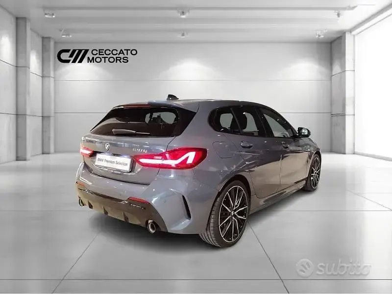 Usata BMW 128 ti M Sport 265 CV (194 kW) 2024 Grigio Utilitaria