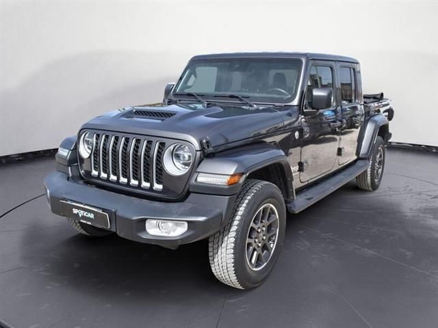 Grigio Usata 2021 Jeep Gladiator Overland Pick-up | 39.900 € (Buon prezzo) - Immagine 1/4
