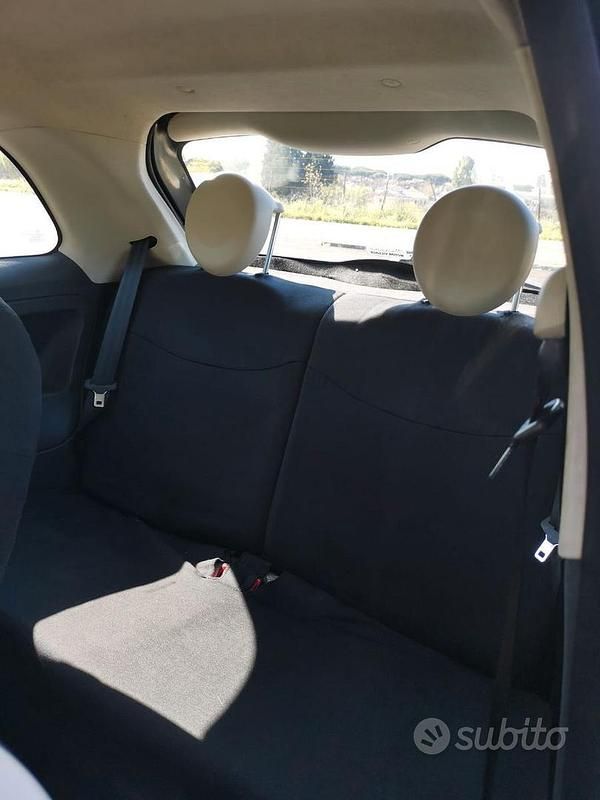 Usata Fiat 500 75 CV (55 kW) 2011 Berlina