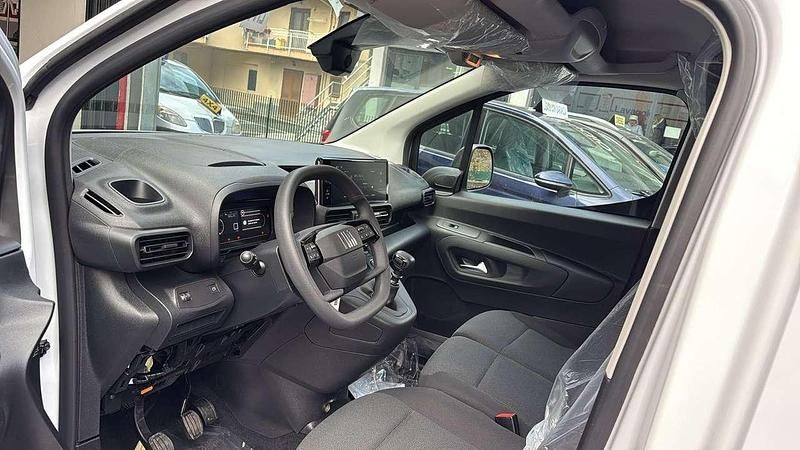 Nuova Fiat Doblò 131 CV (96 kW) 2025 Bianco Monovolume