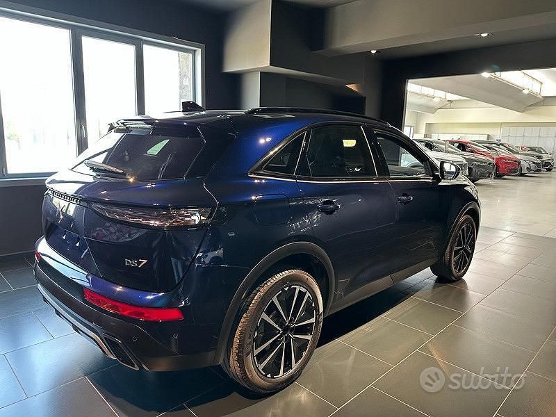Nuova DS Automobiles DS7 Crossback 2025 Blu SUV