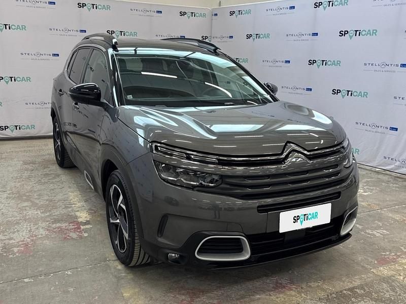 Usata Citroën C5 Aircross Feel 131 CV (96 kW) 2022 Grigio SUV