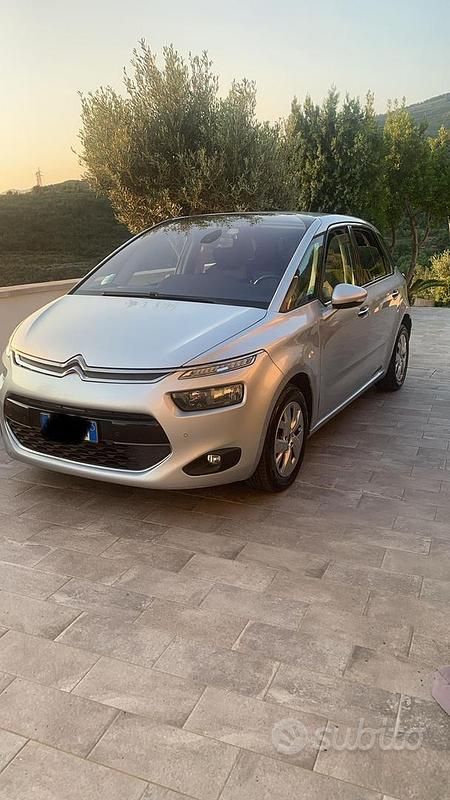 Usata Citroën C4 Picasso 115 CV (84 kW) 2013 Monovolume