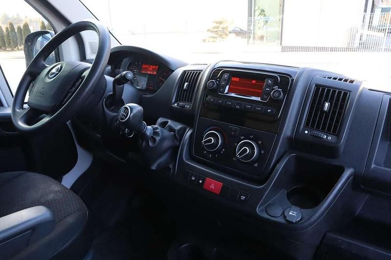 Usata Fiat Ducato 140 CV (102 kW) 2023 Bianco Furgone