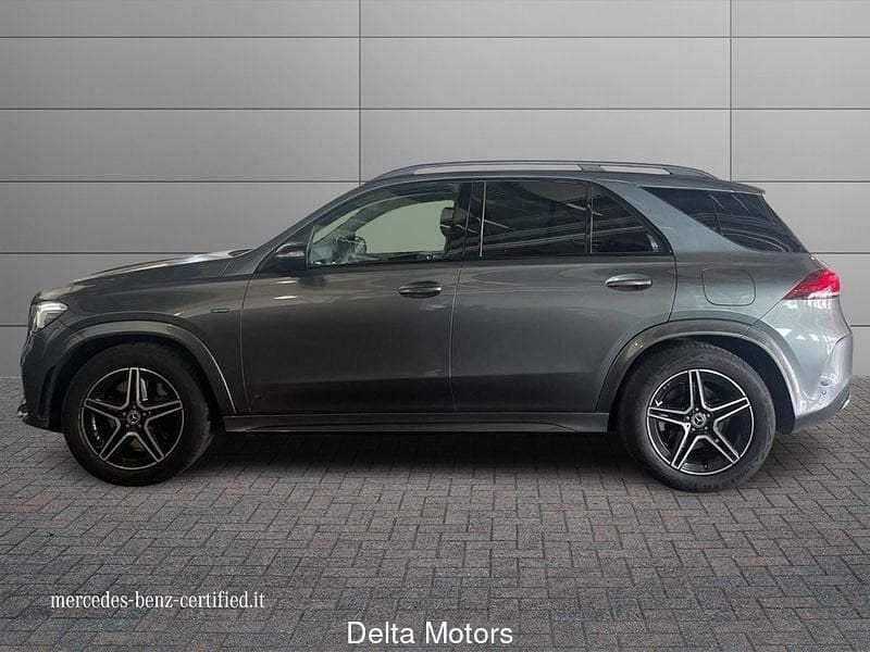 Occasion Mercedes GLE350 Premium Plus 320 ch (235 kW) 2021 Gris SUV