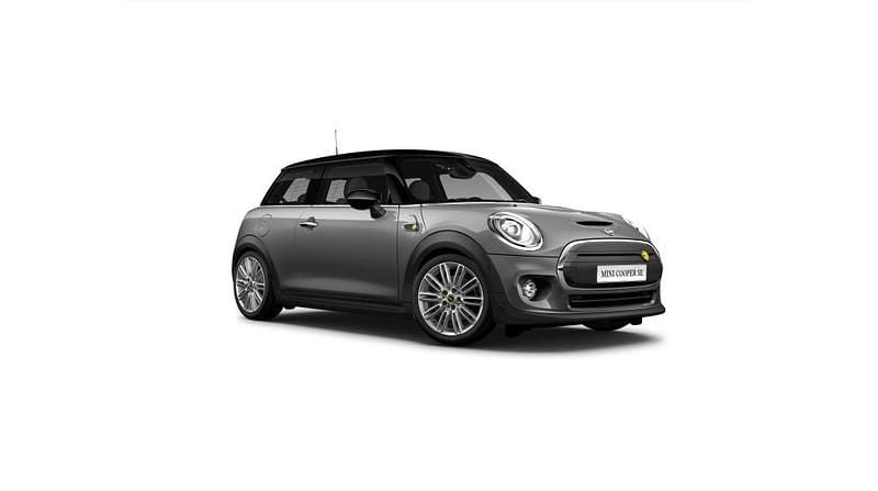 Usata Mini Cooper SE 135 kW (184 CV) 2020 Utilitaria