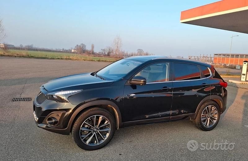 Usata DR F35 149 CV (109 kW) 2022 Nero SUV