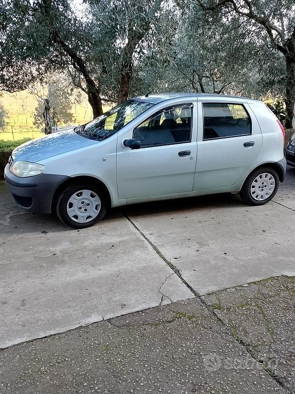 Usata Fiat Punto 2005 Berlina