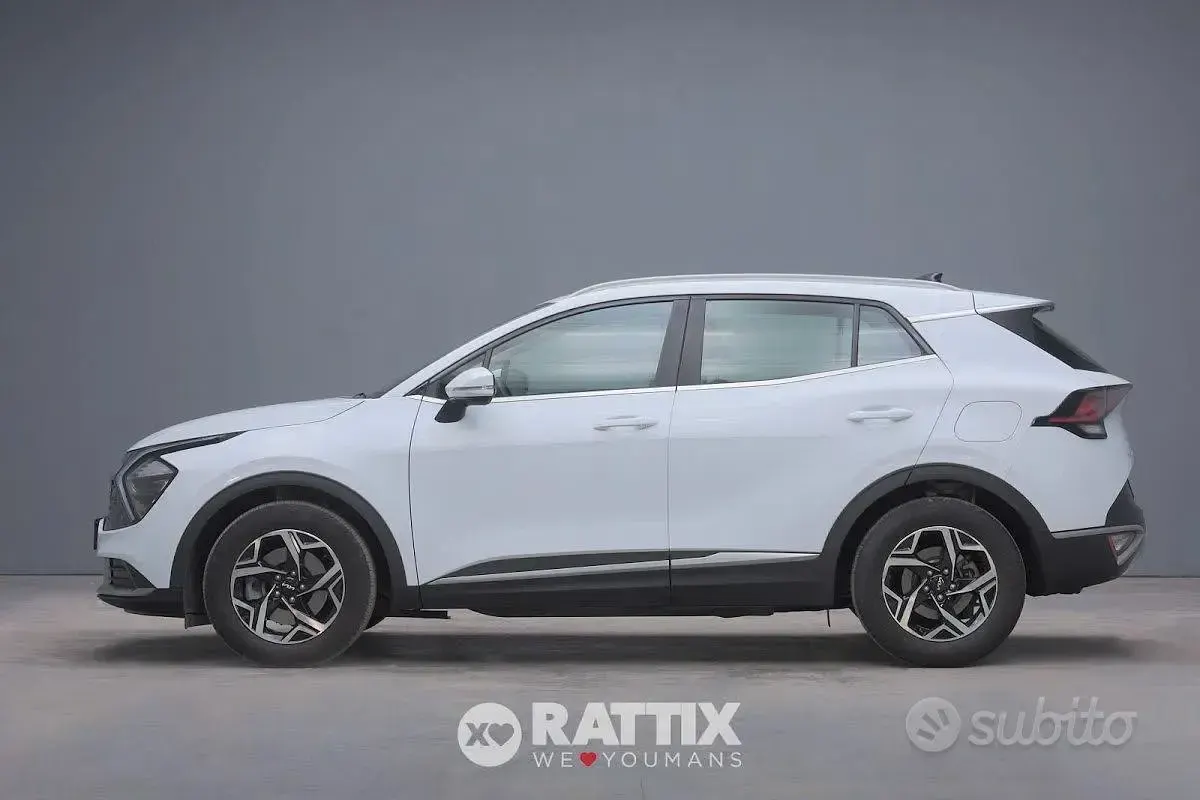 Second-hand Kia Sportage 136 CP (100 kW) 2023 Alb SUV