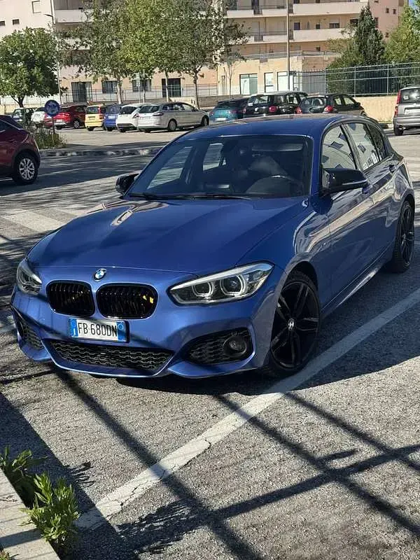 Usata BMW 120 M Sport 190 CV (139 kW) 2015 Utilitaria