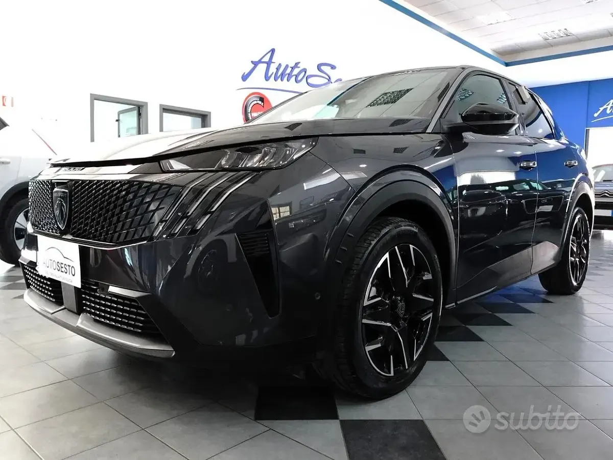 Usata Peugeot 3008 Allure 145 CV (106 kW) 2025 Other SUV