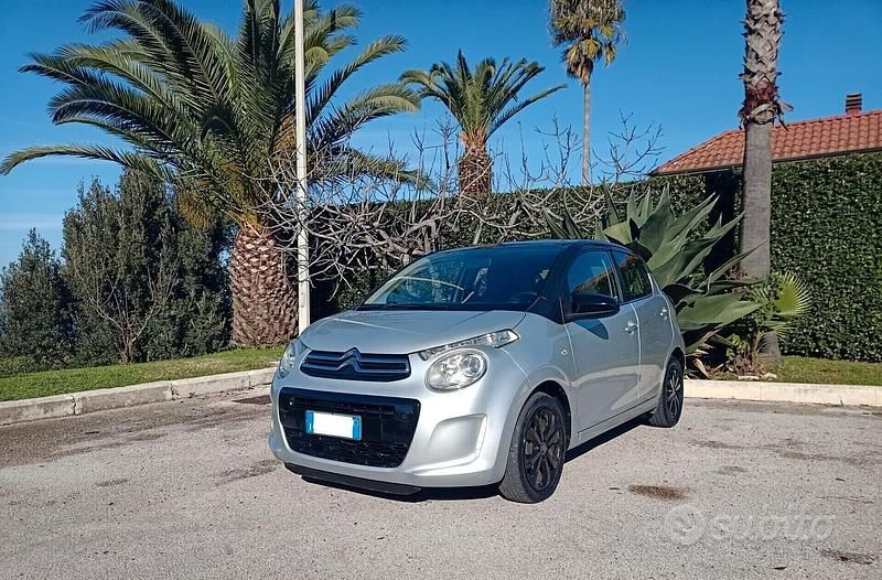 Usata Citroën C1 Shine 69 CV (50 kW) 2015 Other Utilitaria
