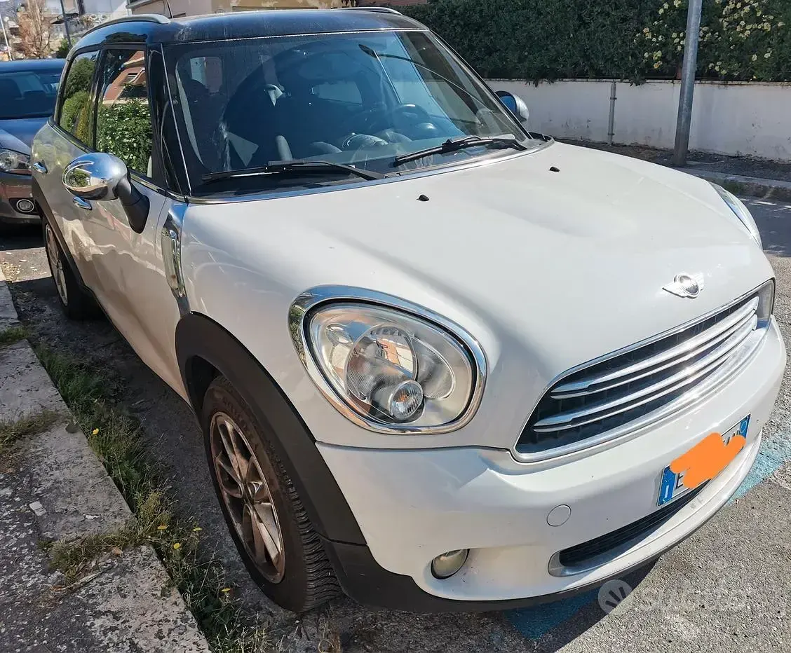Usata Mini Countryman 110 CV (80 kW) 2015 SUV