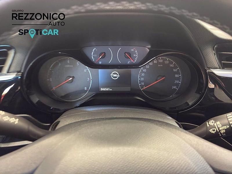 Occasion Opel Corsa Elegance 75 ch (55 kW) 2019 Orange Citadine