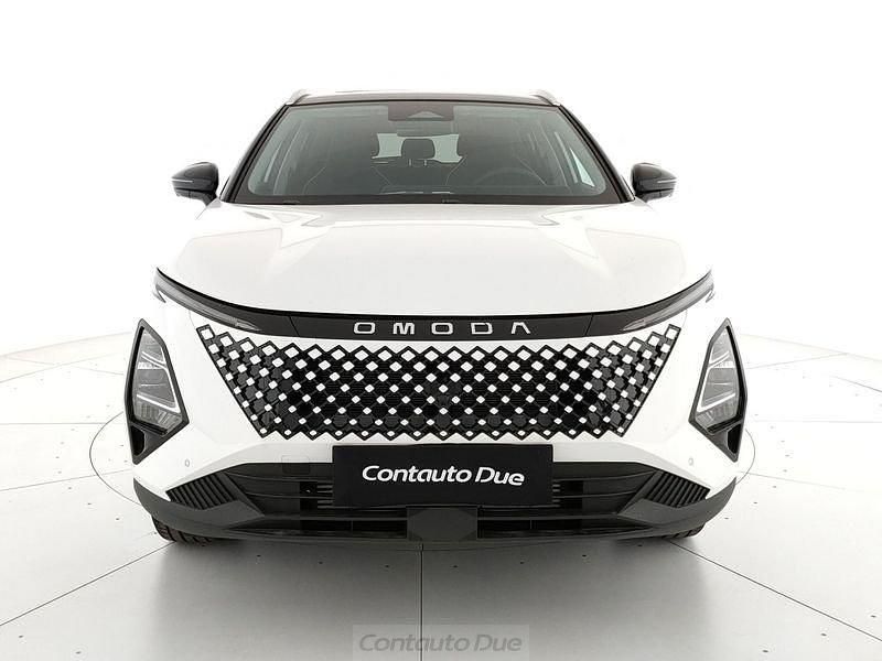 Nuova Omoda 5 147 CV (108 kW) 2026 Khaky white SUV