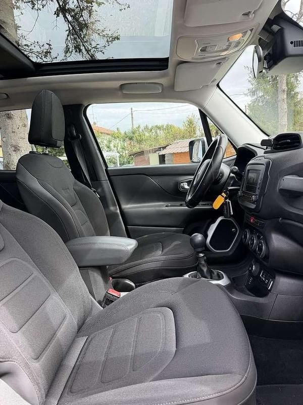 Usata Jeep Renegade Limited 140 CV (102 kW) 2016 Other SUV