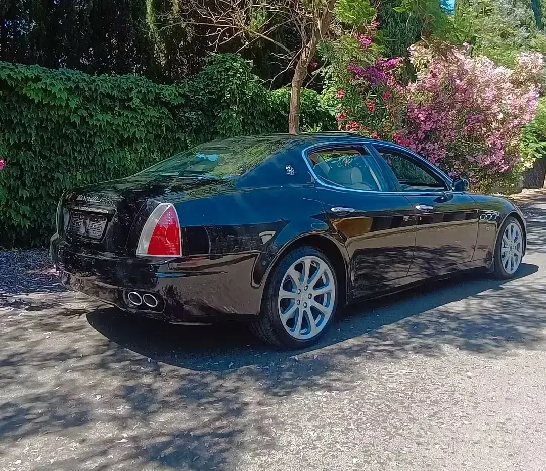 Usata Maserati Quattroporte 255 CV (187 kW) 2006 Berlina