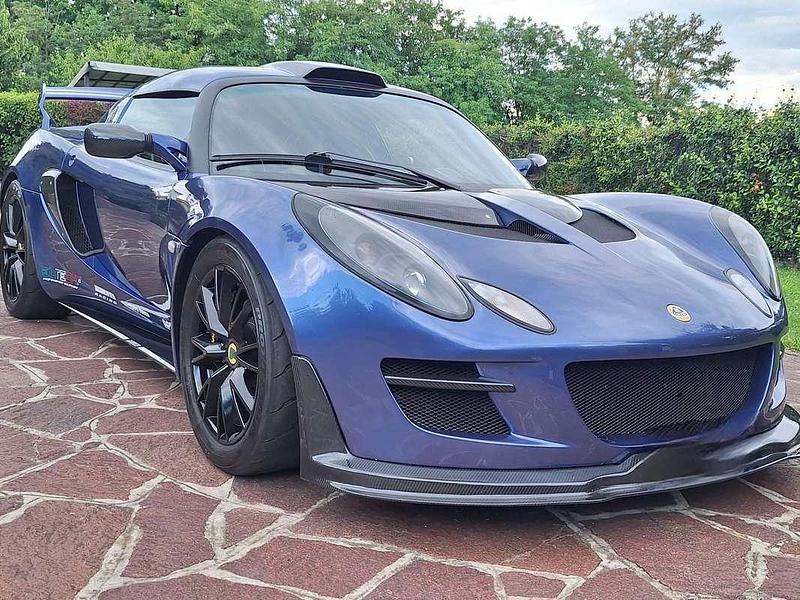 Usata Lotus Exige 305 CV (224 kW) 2003 Blu/azzurro