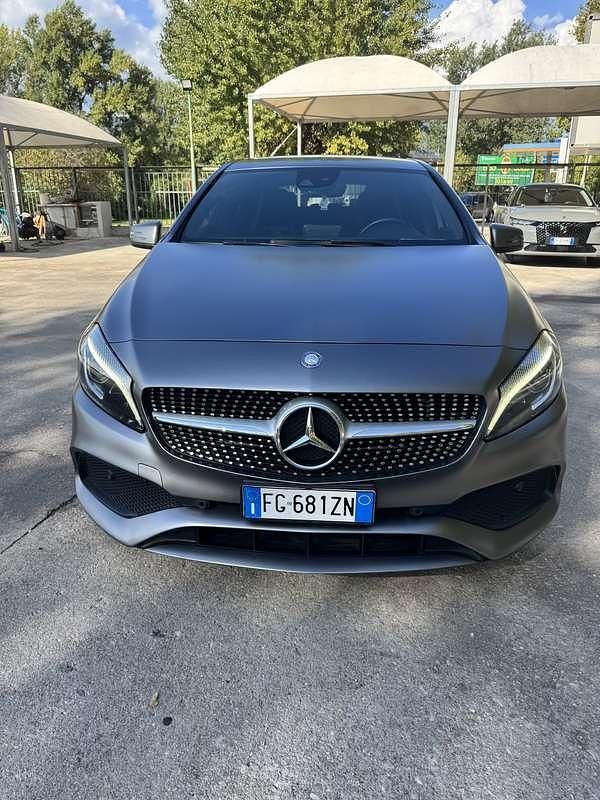 Usata Mercedes A160 Premium 90 CV (66 kW) 2017 Berlina