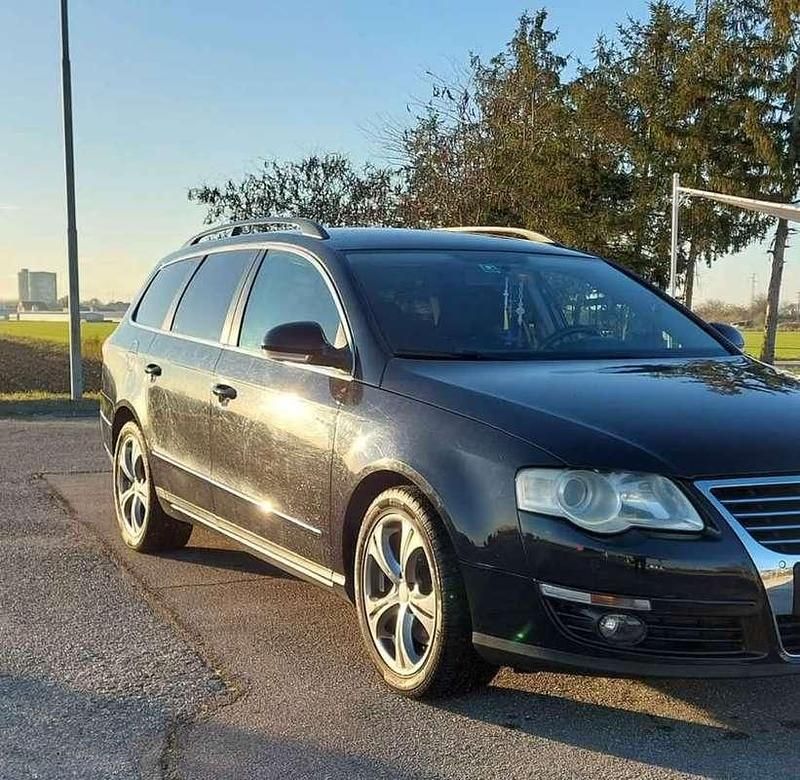 Usata VW Passat 140 CV (102 kW) 2008 Station wagon