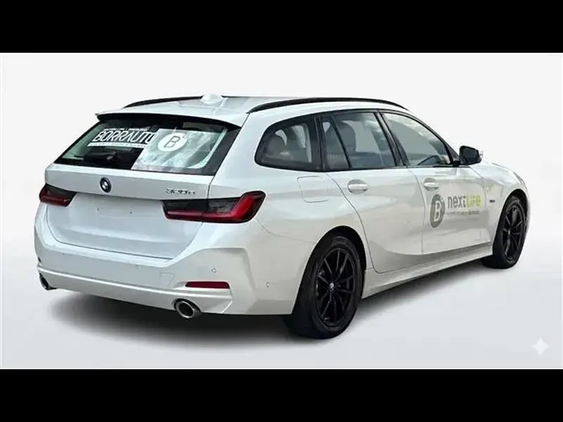 Usata BMW 320e Comfort Edition 204 CV (150 kW) 2022 Other Station wagon