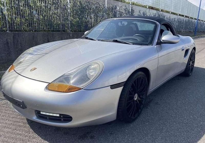 Usata Porsche Boxster 204 CV (150 kW) 1998 Cabrio