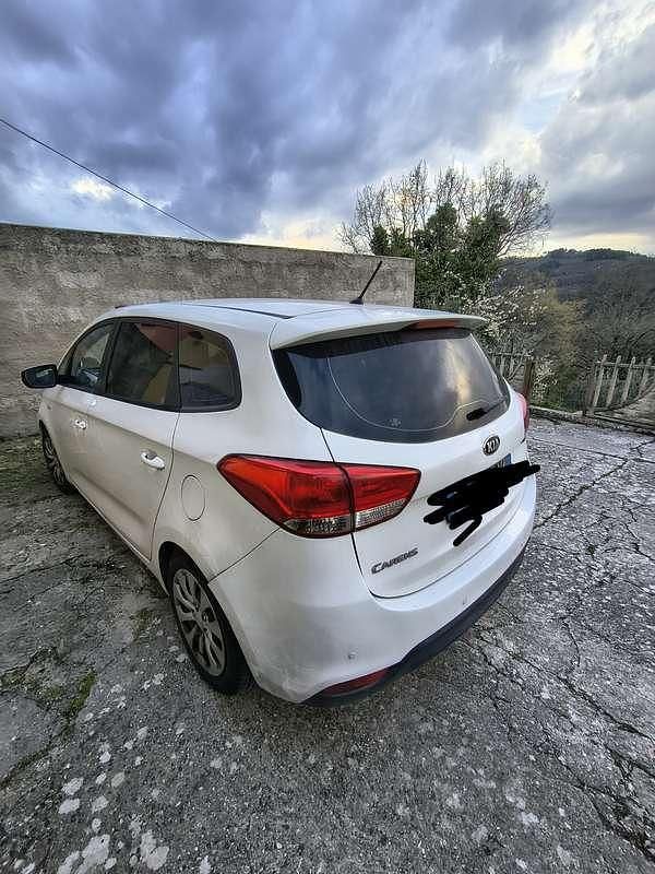 Usata Kia Carens 136 CV (100 kW) 2013 Monovolume
