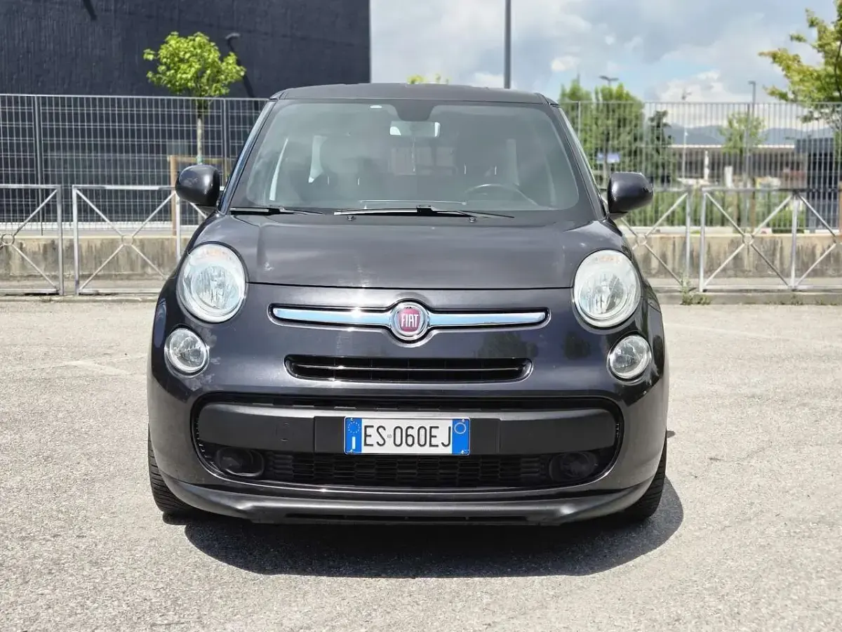 Usata Fiat 500L Lounge 84 CV (61 kW) 2013 Other Monovolume