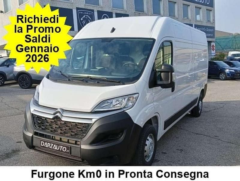 Bianco Usata 2024 Fiat Ducato S Furgone | 24.900 € (Ottimo prezzo) - Immagine 1/4