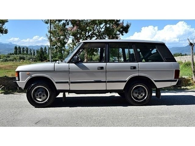 Land rover imperia