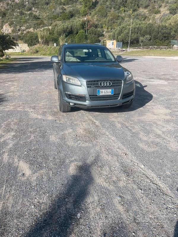 Usata Audi Q7 233 CV (171 kW) 2006 SUV