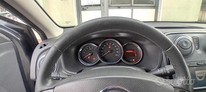 Usata Dacia Sandero 2015 Berlina