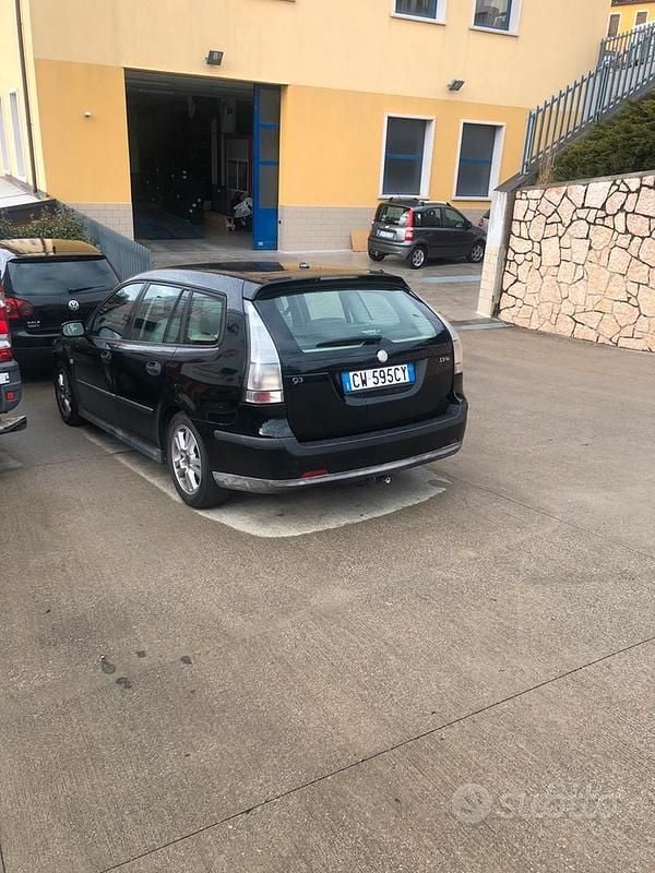 Usata Saab 9-3 2005 Berlina