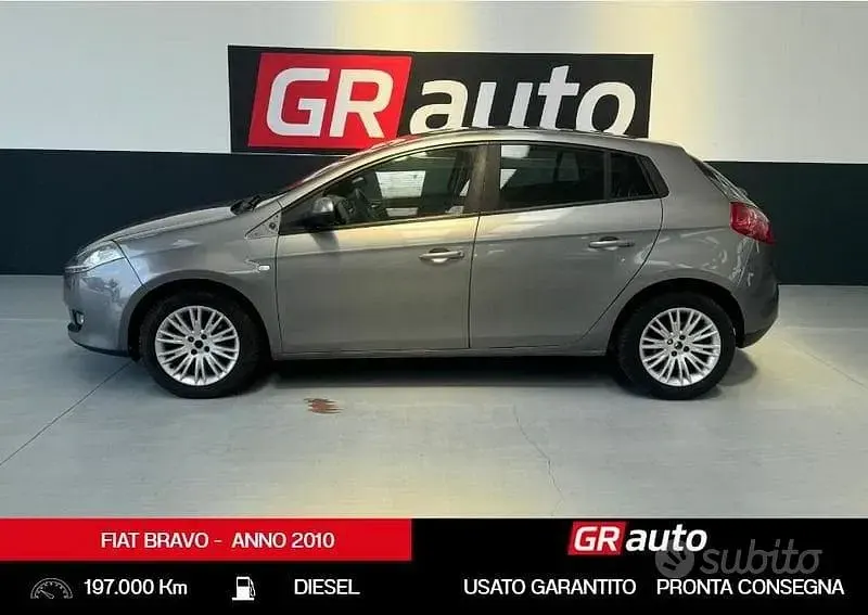 Usata Fiat Bravo 120 CV (88 kW) 2010 Utilitaria