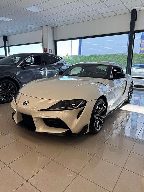 Nuova Toyota Supra Sport 258 CV (189 kW) 2025 Coupé