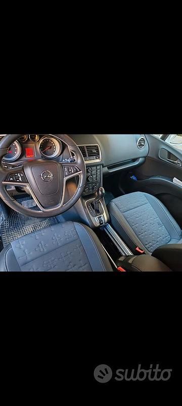 Usata Opel Meriva 2017 Monovolume
