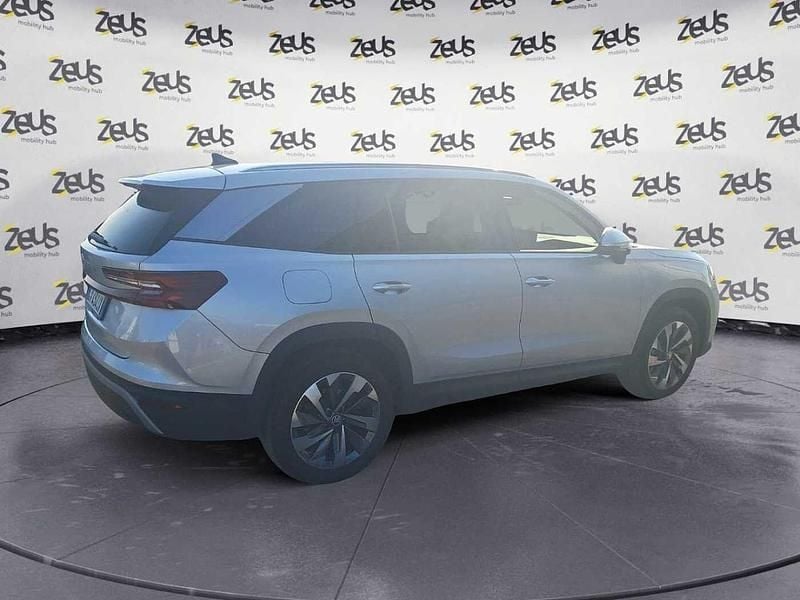 Usata Skoda Kodiaq Style 204 CV (150 kW) 2024 Grigio SUV