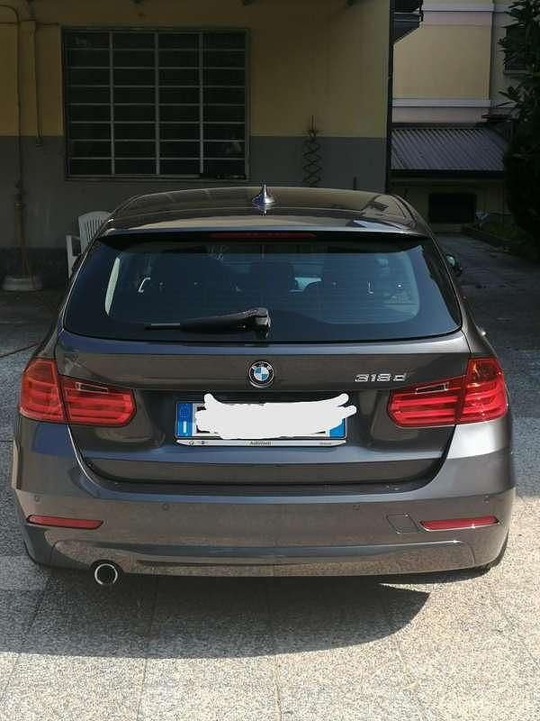 Usata BMW 318 143 CV (105 kW) 2013 Station wagon