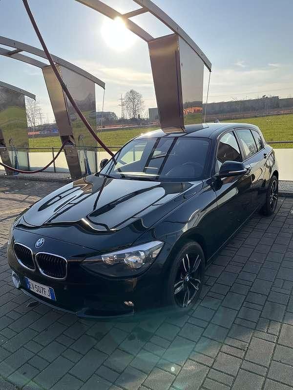 Usata 2014 BMW 114 M Sport Due volumi | 7000 € (Buon prezzo) - Immagine 1/4