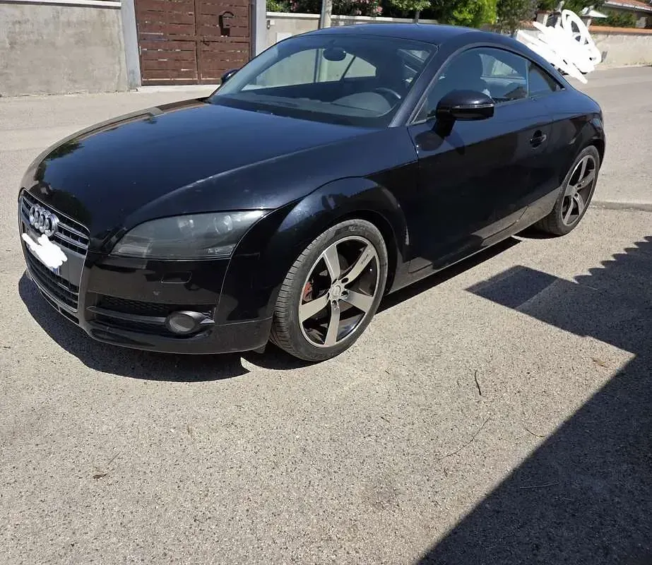 Usata Audi TT Ambiente 200 CV (147 kW) 2006 Coupé