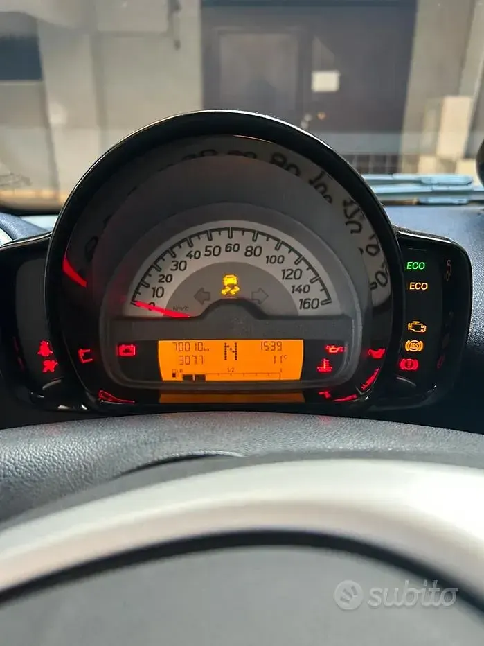 Usata Smart #1 Pulse 314 kW (428 CV) 2013 Bianco SUV