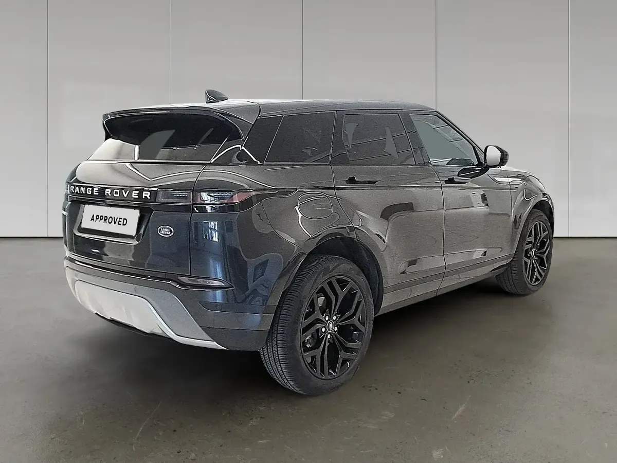 Usata Land Rover Range Rover evoque SE 163 CV (119 kW) 2023 Carpathian grey SUV
